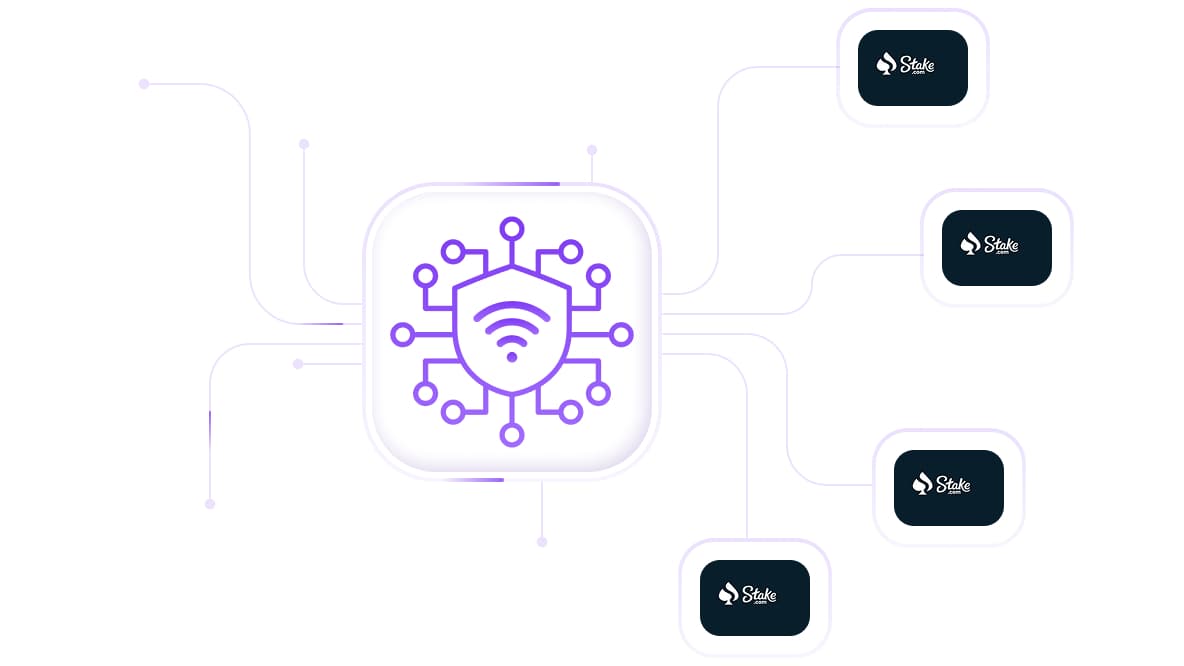 Bảo mật nhiều tài khoản với proxy Stake
