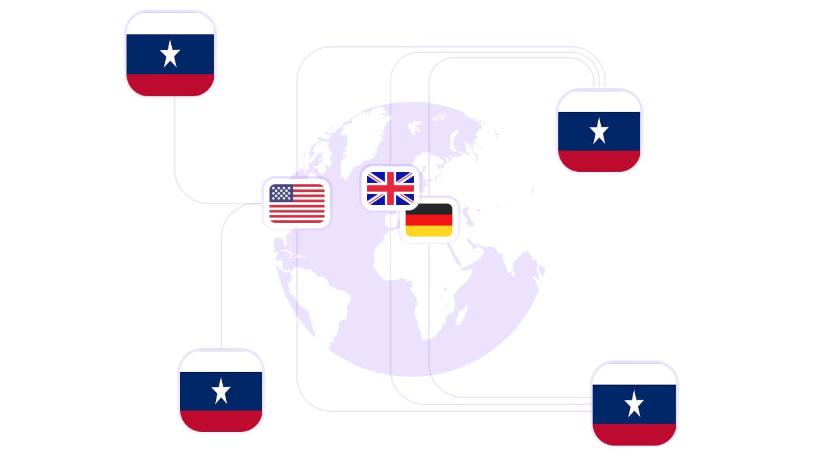 Navigate city-level targeting with a Texas proxy