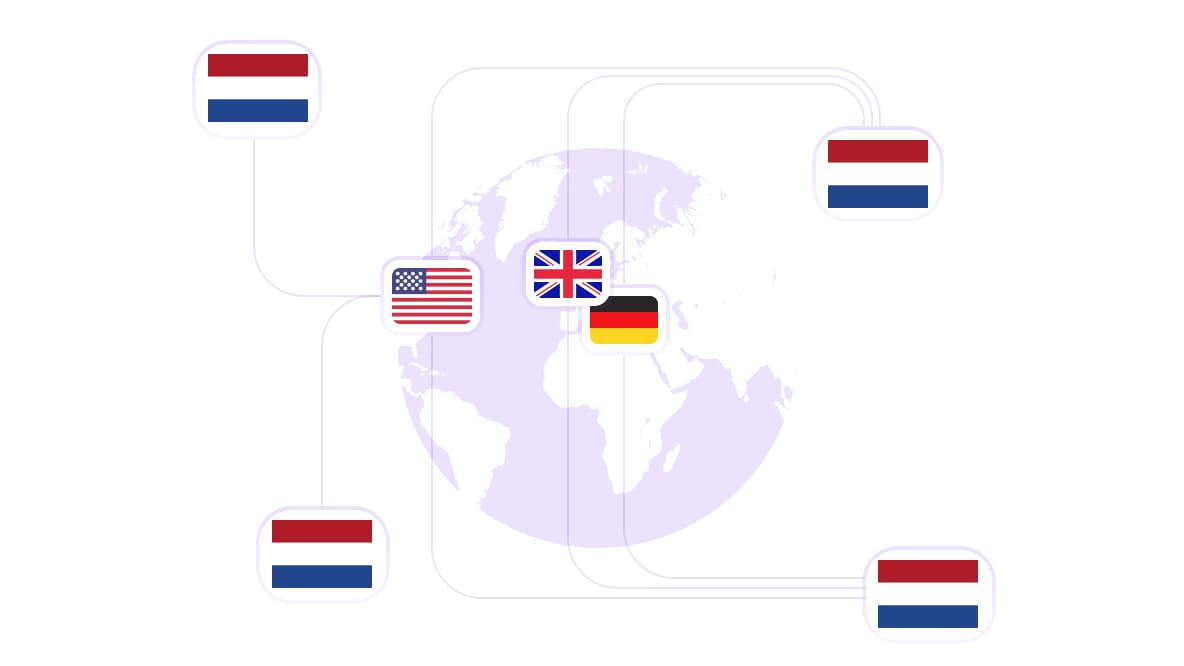 Use Netherlands proxy geo coverage for location-sensitive tasks