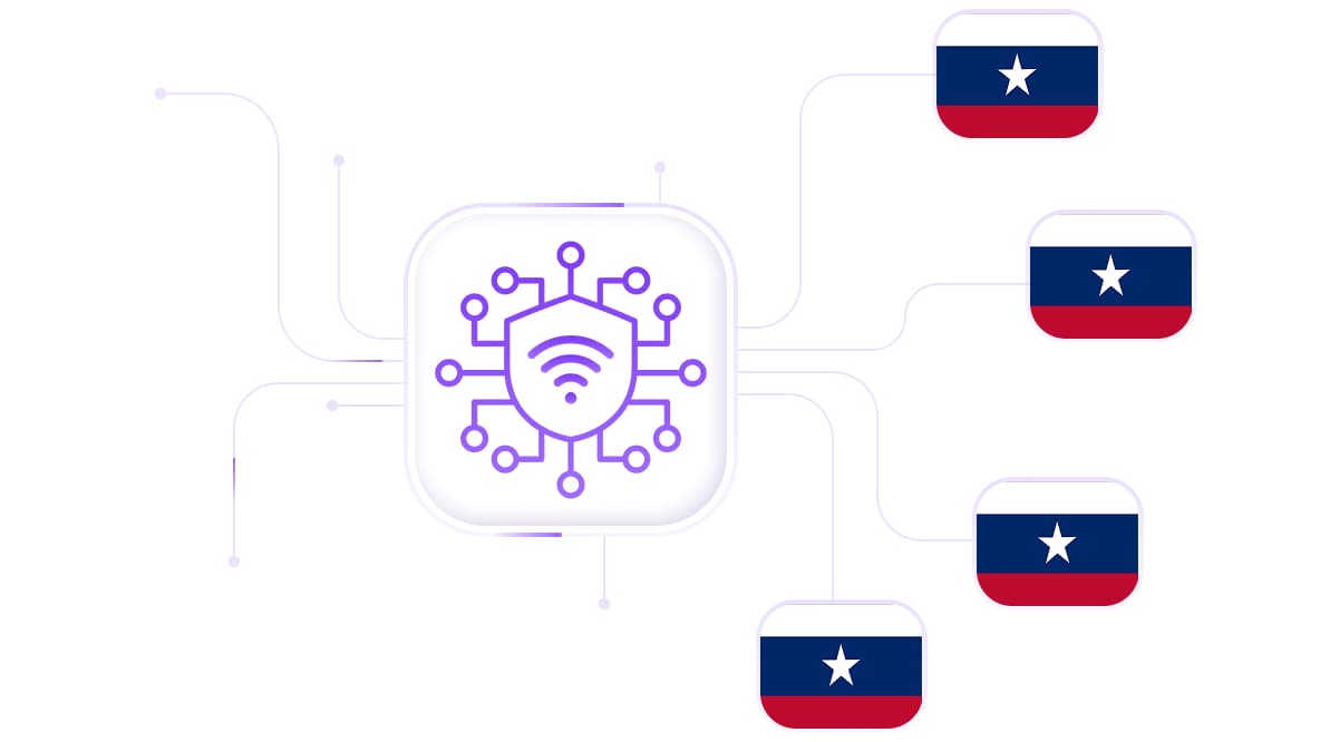 Run multi-account workflows with a Texas proxy