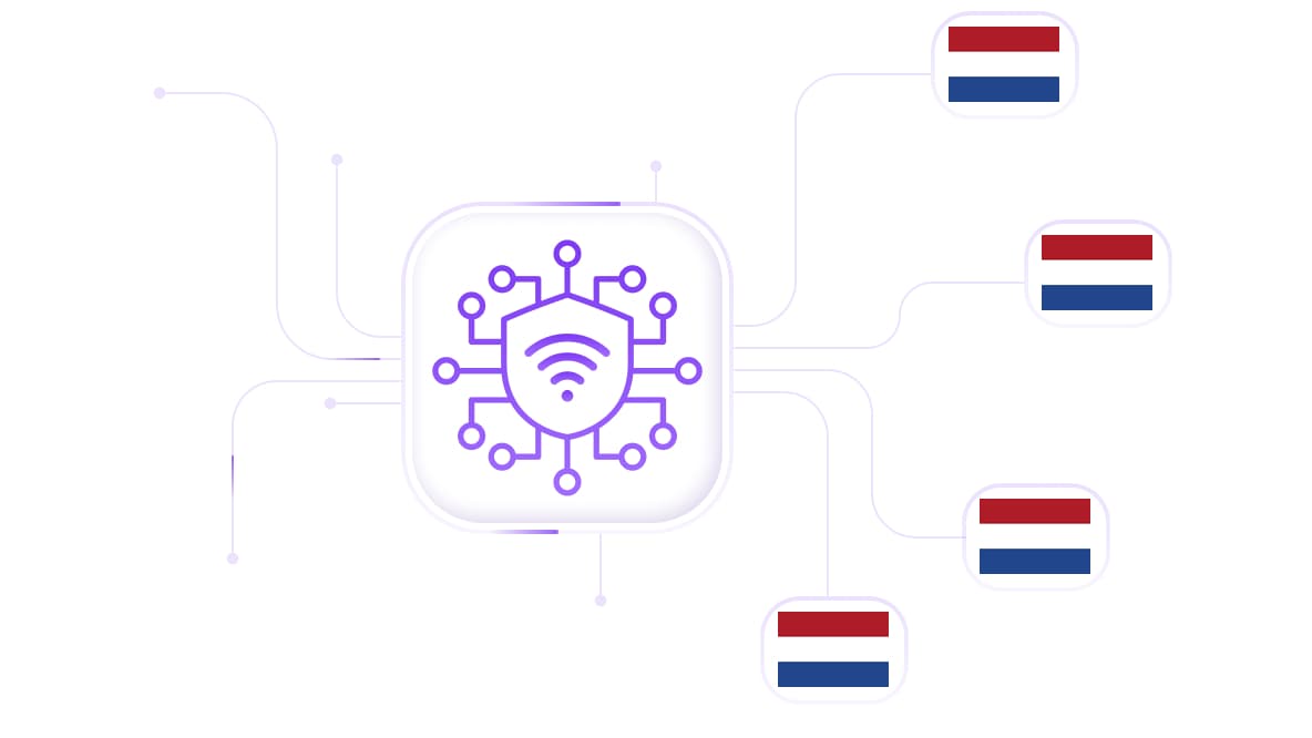 Manage multiple accounts with a Netherlands proxy