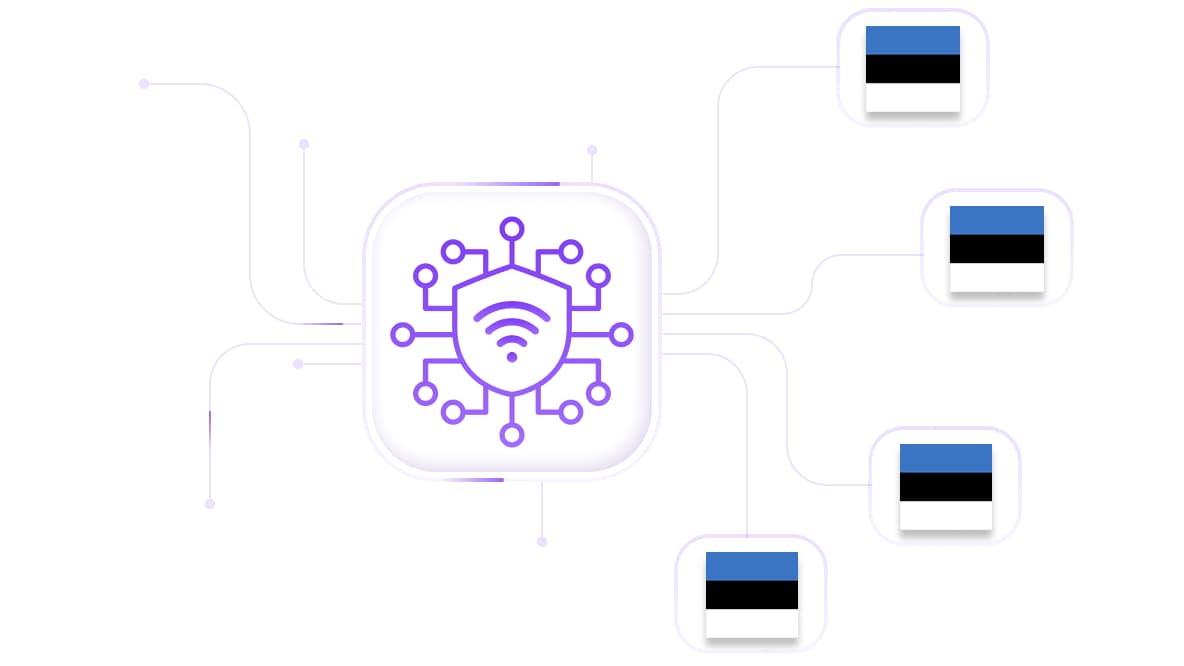 Run multi-account management with an Estonia proxy