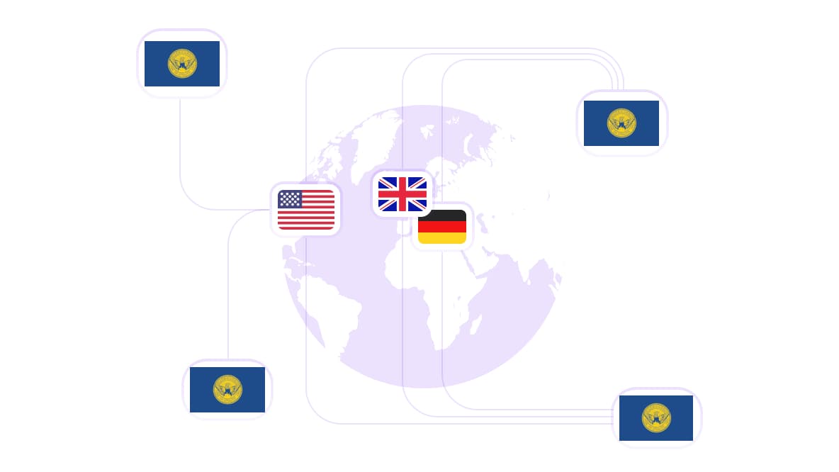 Use an Atlanta Georgia proxy server with geo-level targeting.