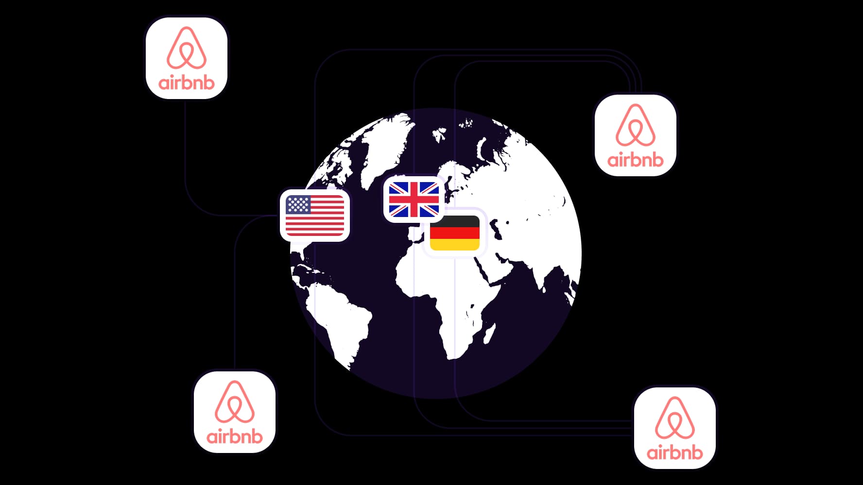 Akses langsung ke analitik lokal Airbnb