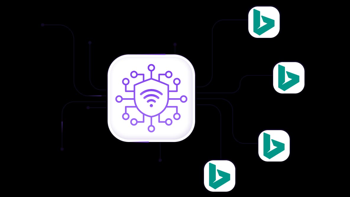 Manage multiple Bing accounts with isolated sessions