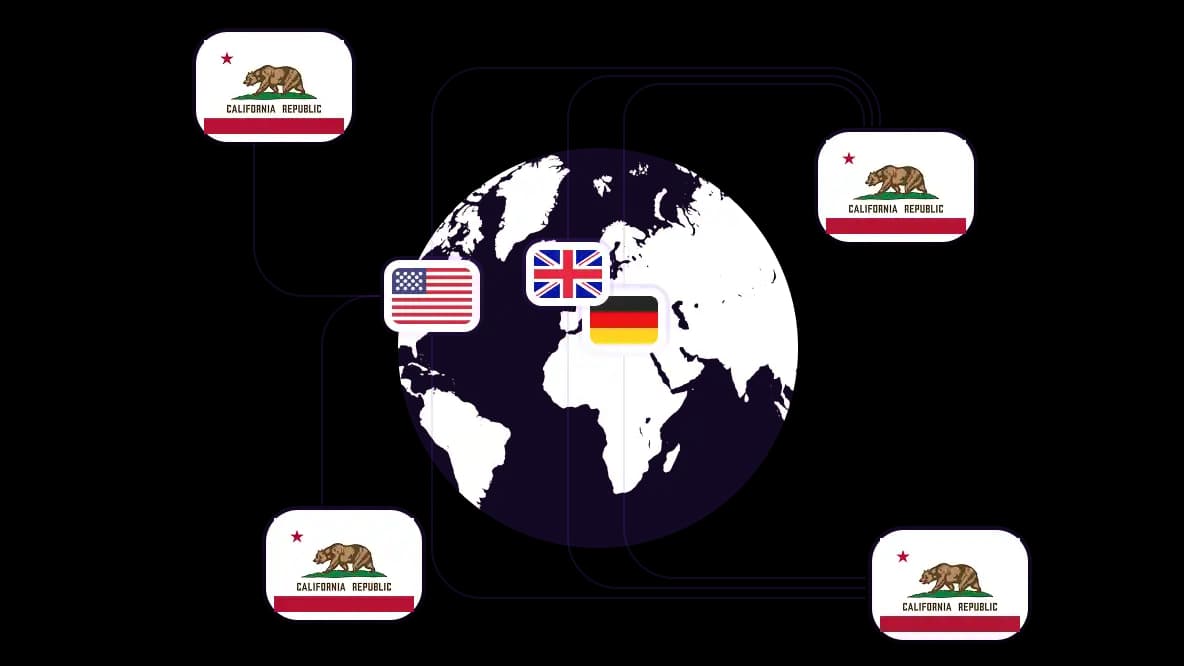 Access local IPs from 100+ countries