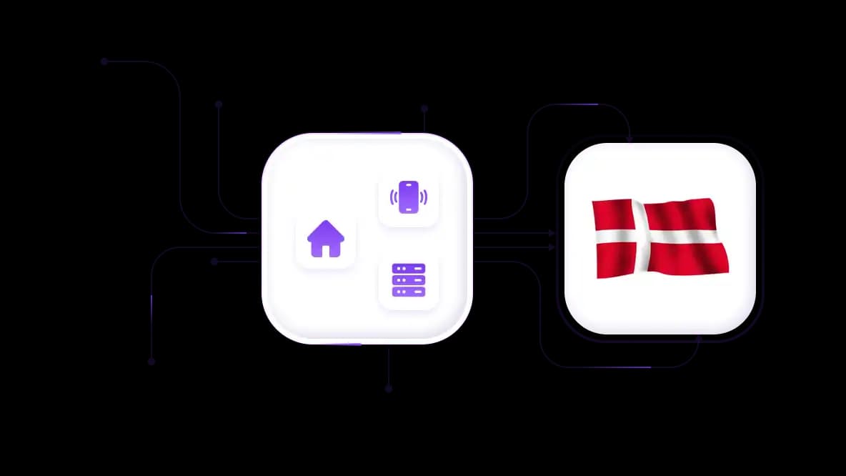 Proxy Denmark terbaik untuk alur kerja apa pun