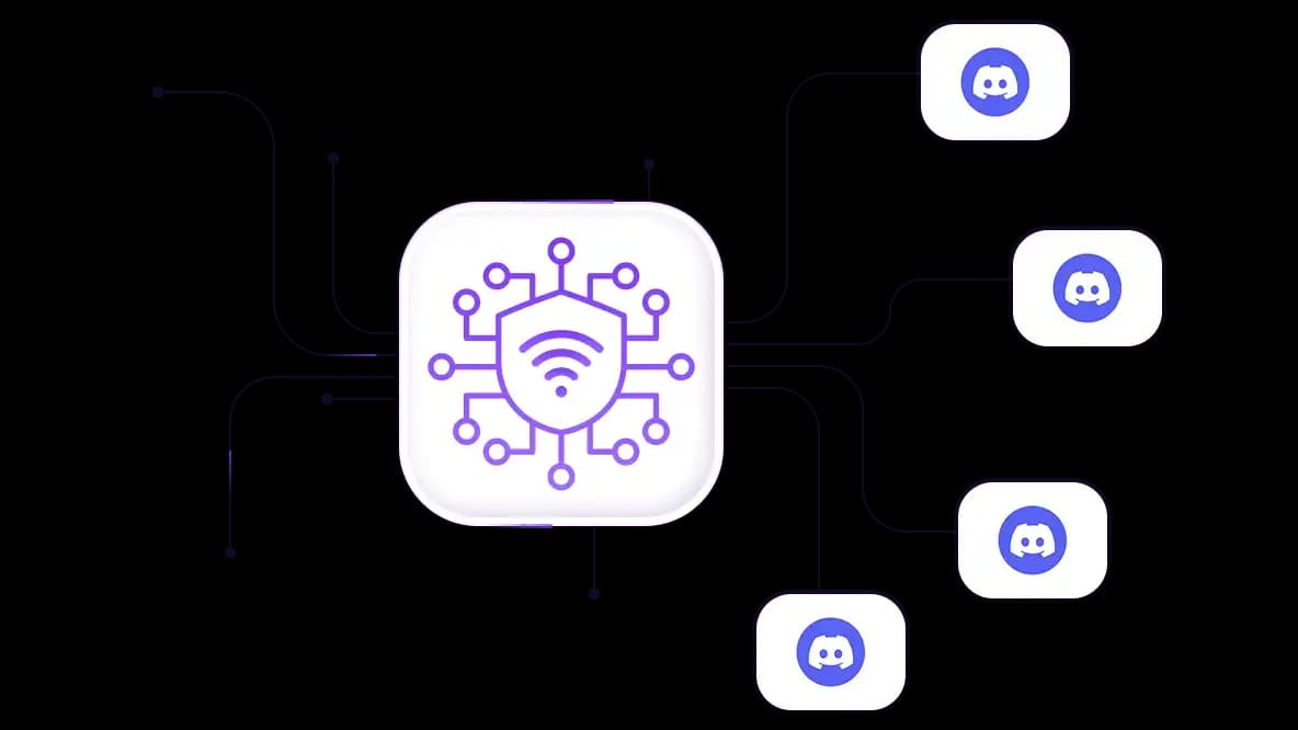 安全管理多个 Discord 账户