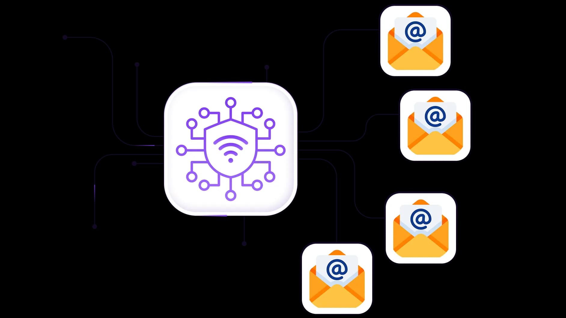 Luncurkan beberapa kampanye email sekaligus dengan proxy