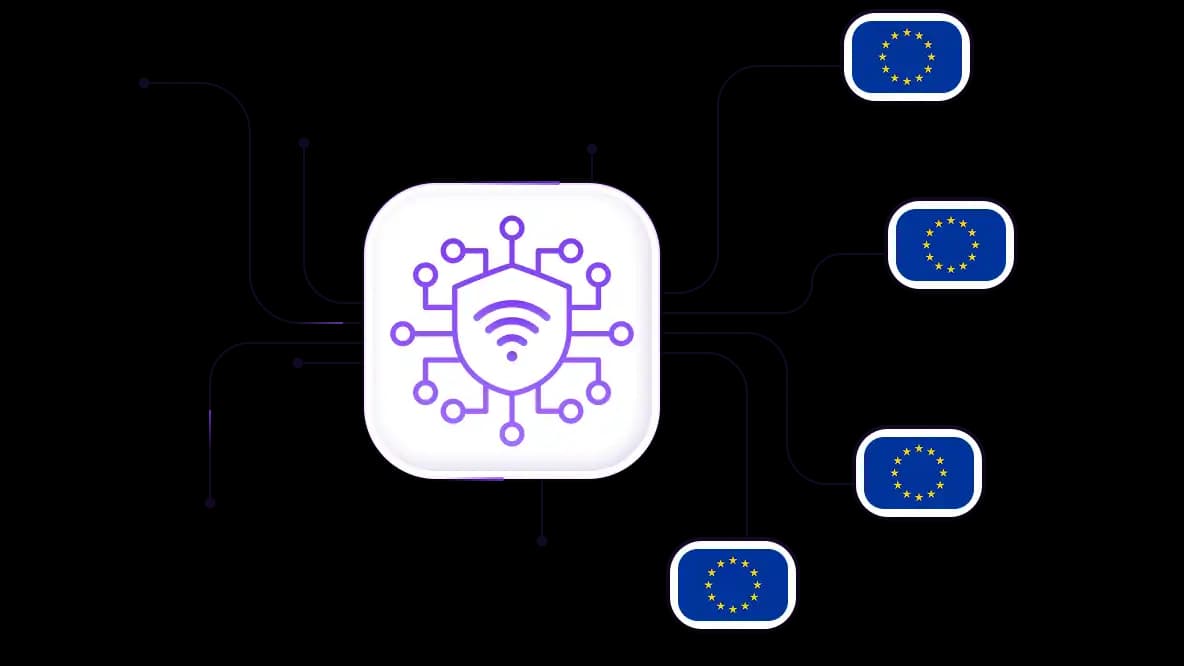 Manage multiple EU accounts with consistent IPs