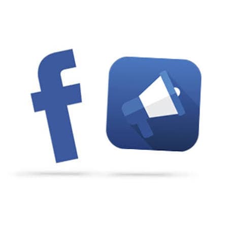 Facebook ad proxy