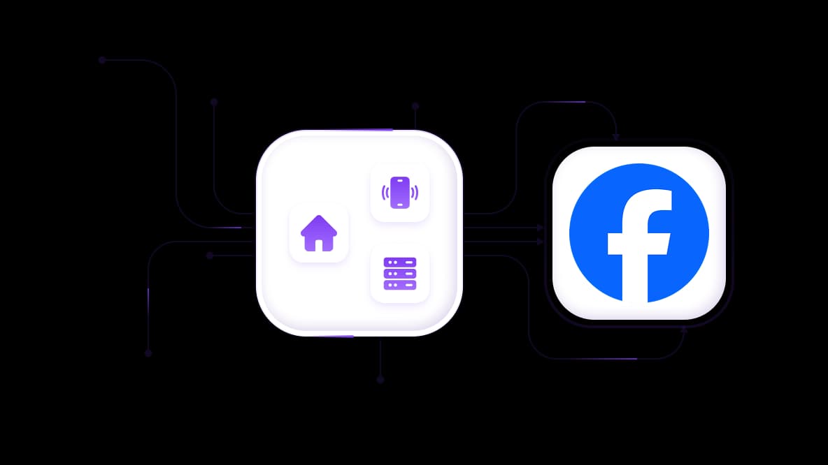 适用于专业工作流程的最佳 Facebook 代理