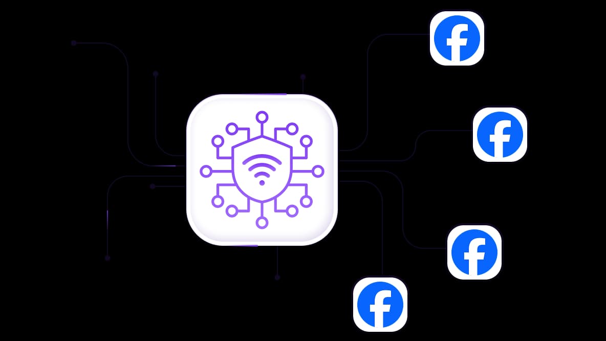 使用Facebook代理管理多个账户