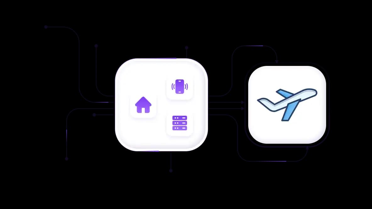 Melhor proxy para reservas de voos e viagens