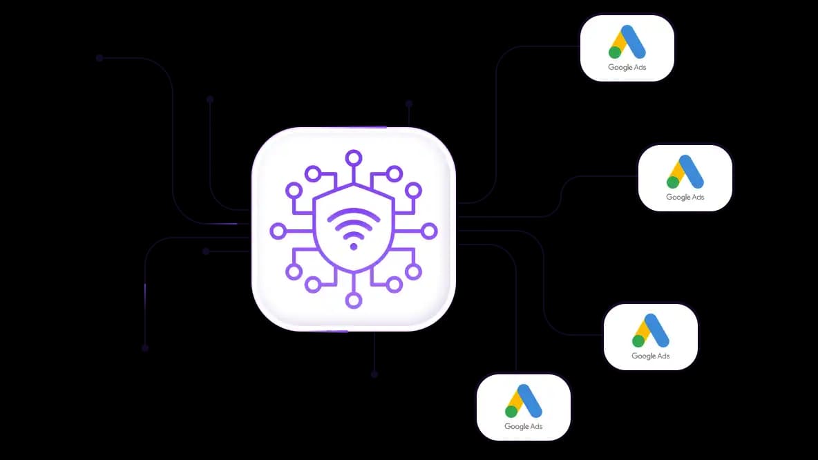 Quản lý nhiều tài khoản Google Ads với các IP riêng biệt