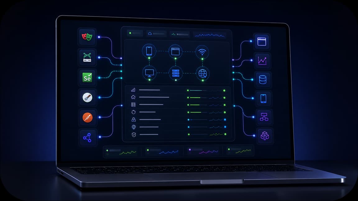 Ejecuta automatización de IA con integraciones listas para API