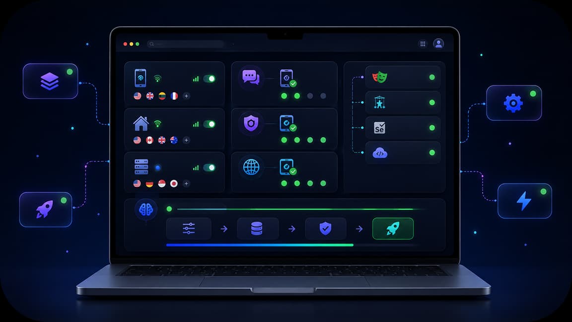 Crea flujos de trabajo de IA sin configuración compleja