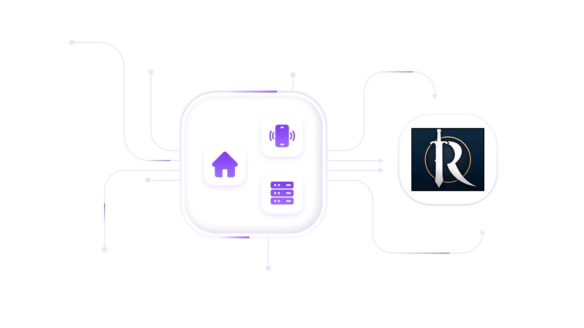 Execute qualquer tipo de proxy para RuneScape