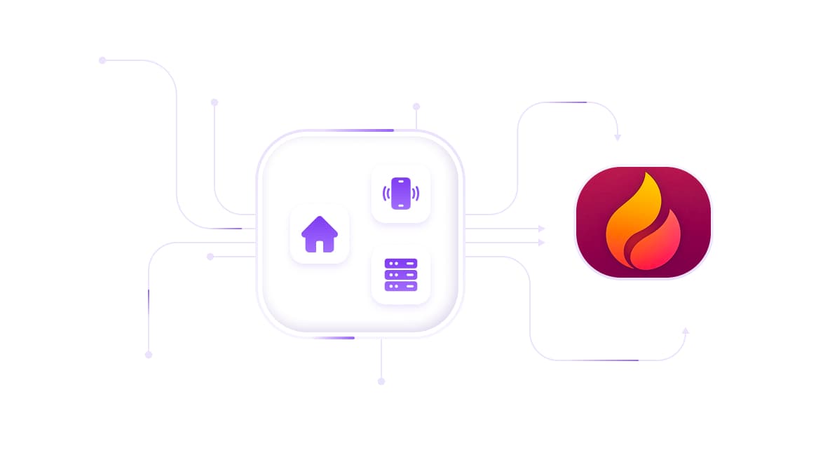 Gunakan proxy Tinder dengan IP residensial dan seluler asli