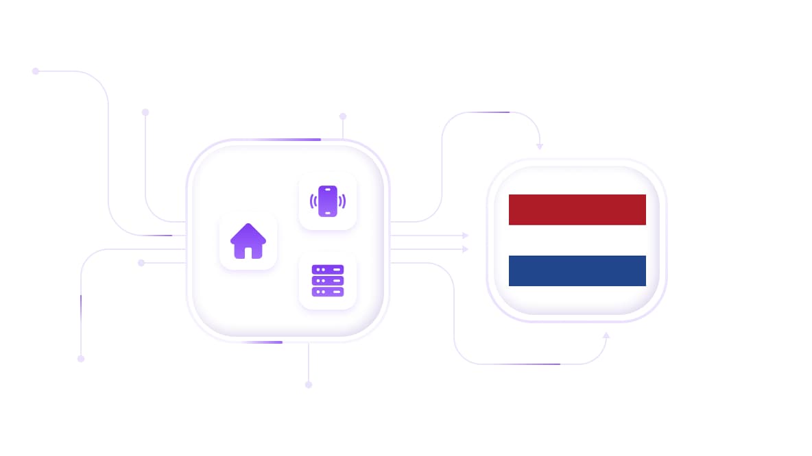 Best Netherlands proxy for stable workflows
