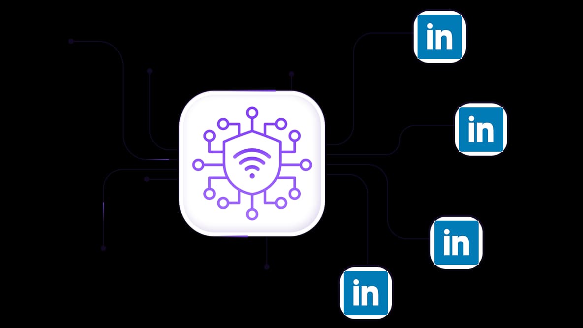 Kelola beberapa akun LinkedIn tanpa konflik