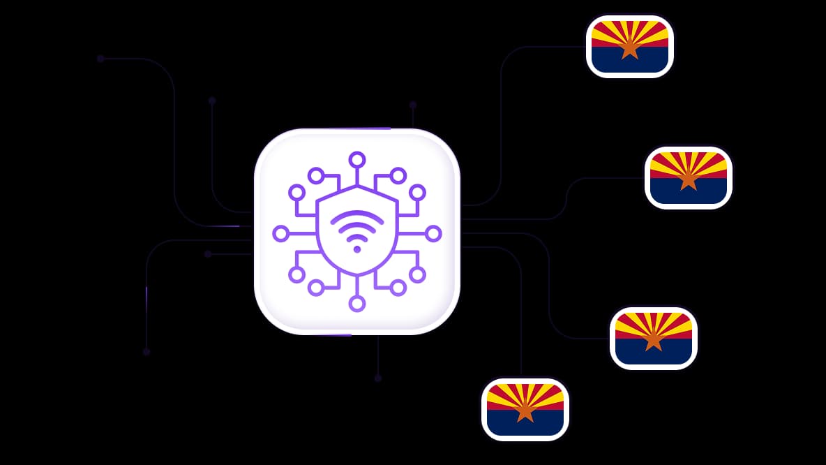 Manage unlimited accounts with an Arizona proxy