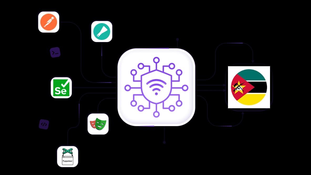 Scrape public data with fewer interruptions
