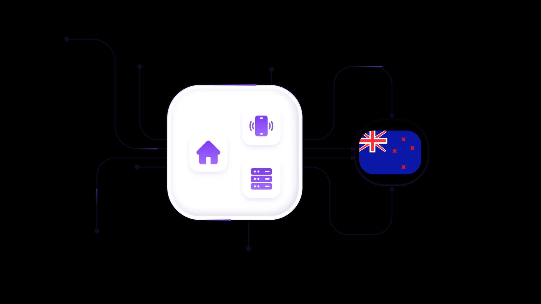 Используйте премиальные IP-адреса Новой Зеландии для цифровых операций