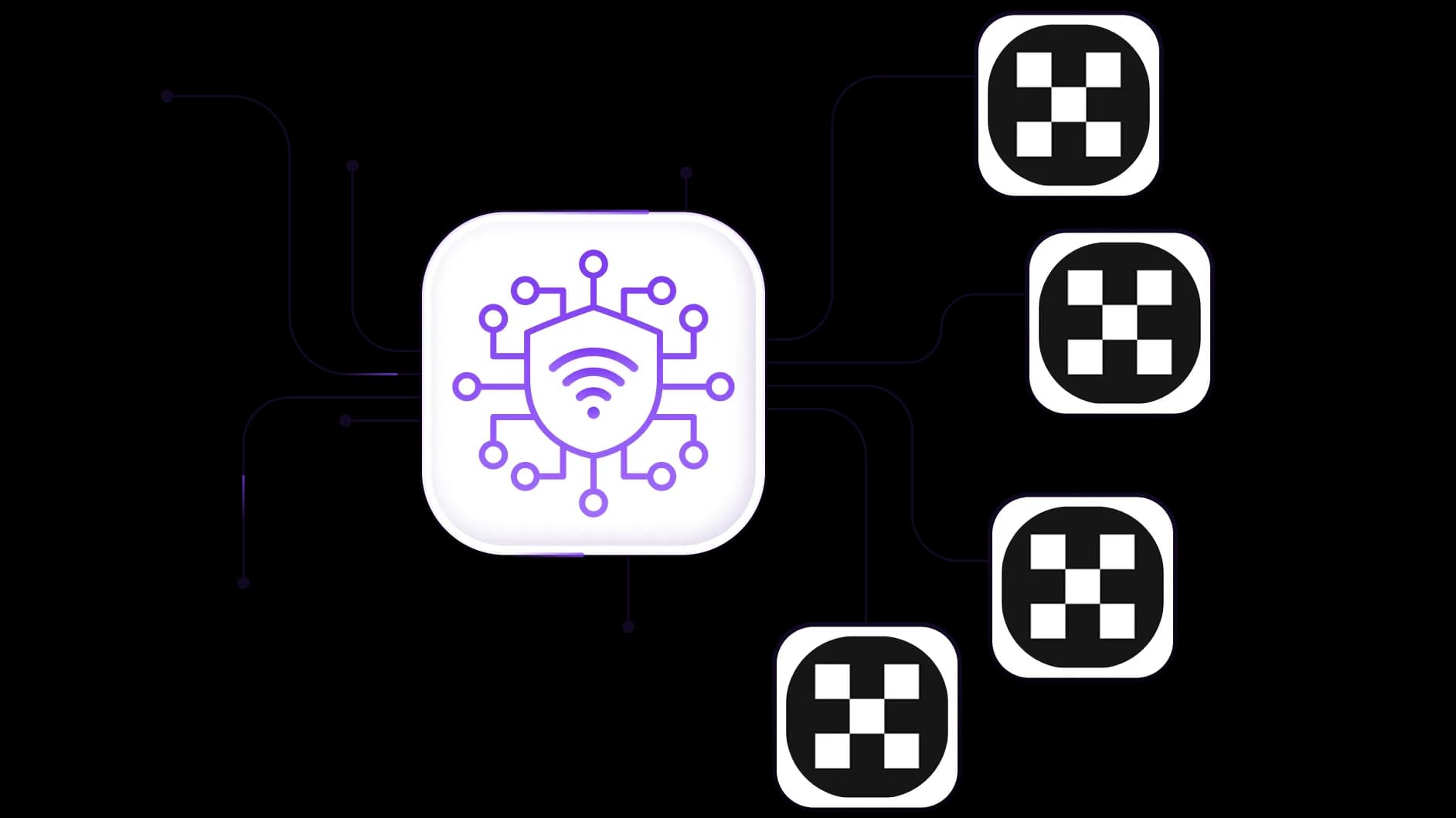 使用独立 IP 从多个账户交易