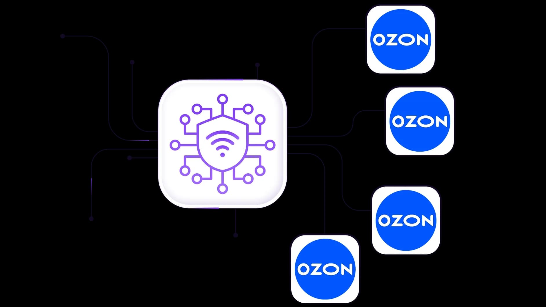 Jalankan beberapa toko e-commerce di Ozon secara bersamaan