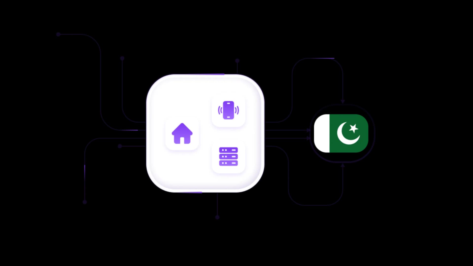 Nhận proxy Pakistan mạnh mẽ với kiểm tra chất lượng