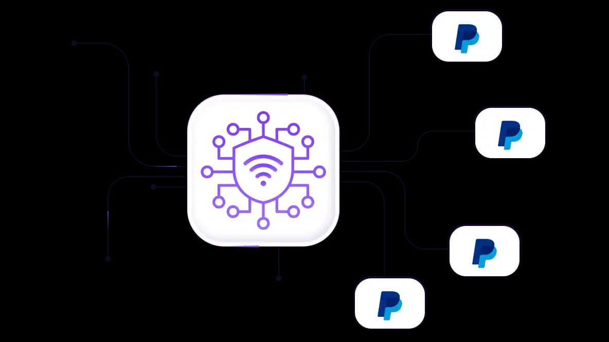 Manage multiple PayPal client accounts safely