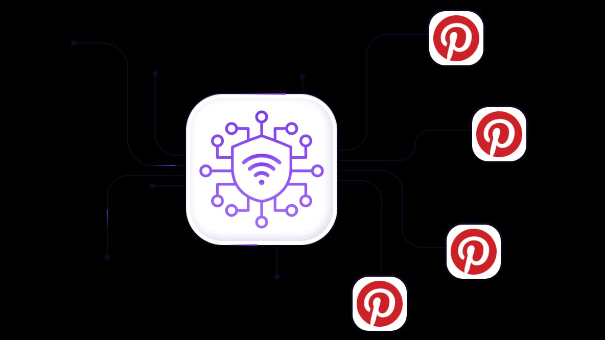 Manage multiple Pinterest accounts from one dashboard