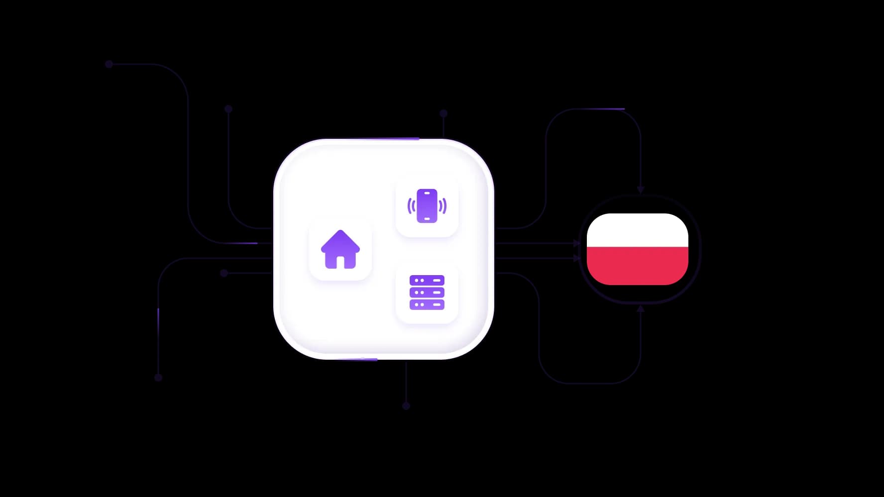 Obtén las mejores IPs polacas con garantía de calidad