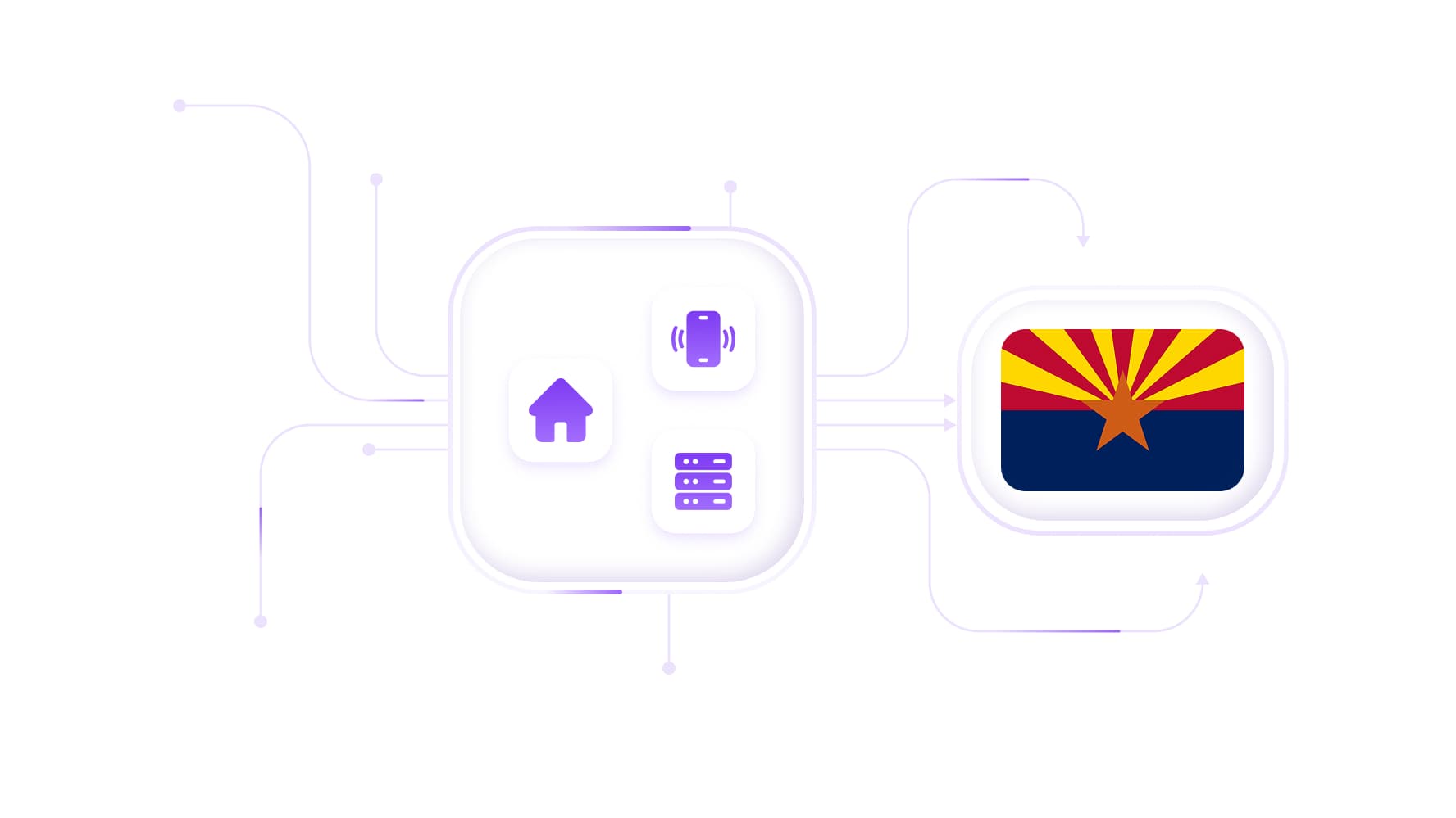 Get the right Arizona proxy for your use case