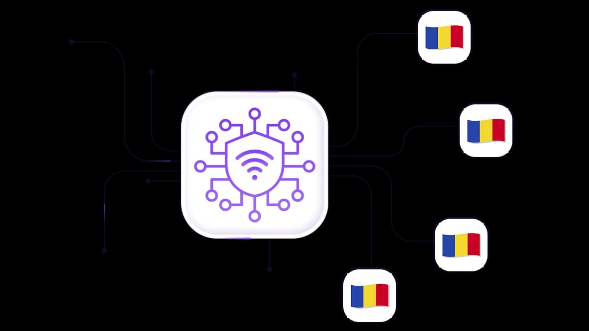 Manage multiple accounts with a Romania proxy