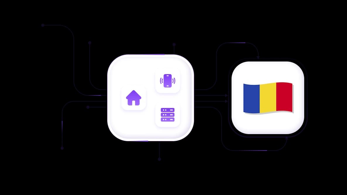 Best Romania proxy infrastructure for stable operations