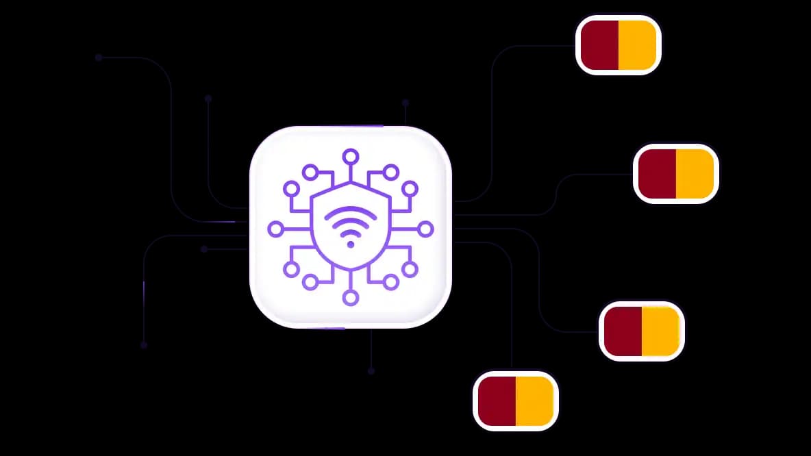 Run multiple accounts from Rome proxy IPs