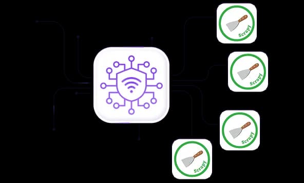 Run multiple Scrapy instances without restrictions