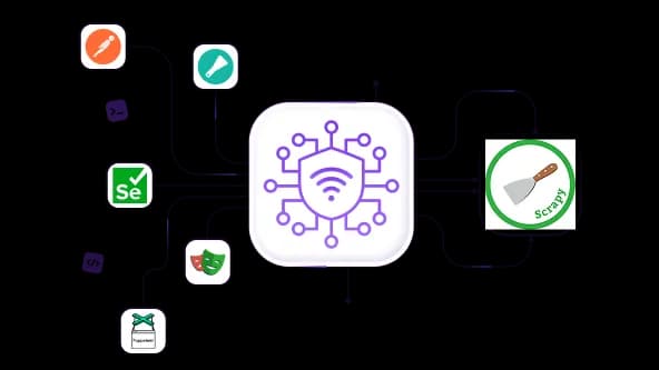 Automate Scrapy workflows with the API