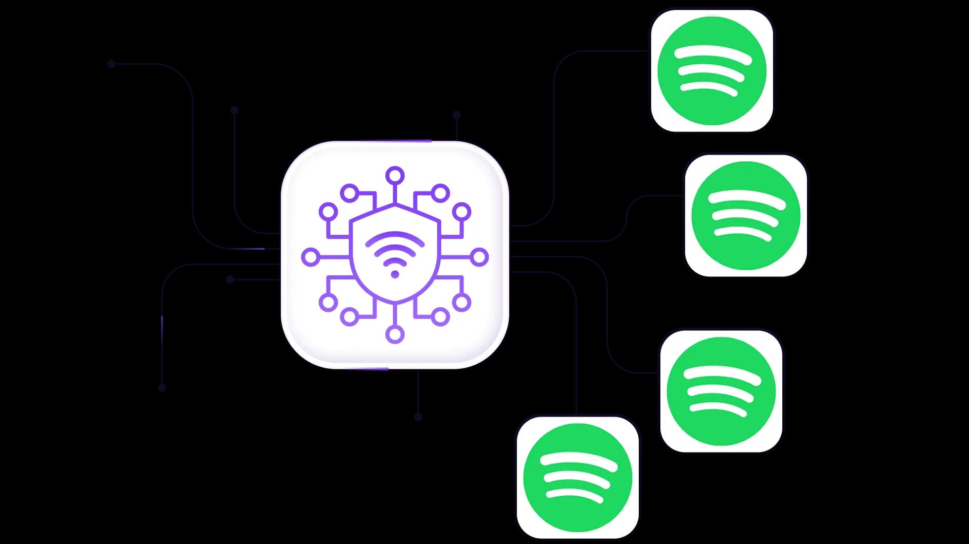 使用 Spotify 代理管理音乐人账号