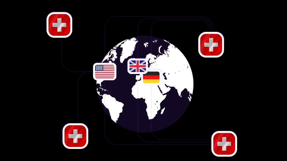 Switzerland proxy with precise geo-targeting