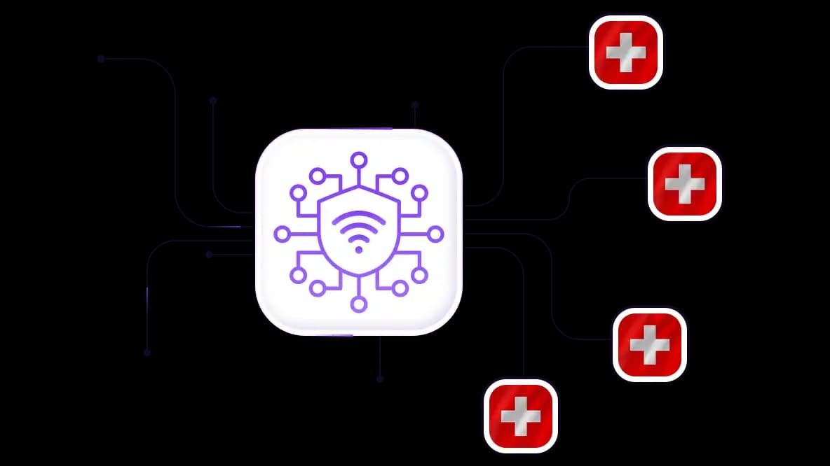 Manage multiple accounts with Switzerland proxies