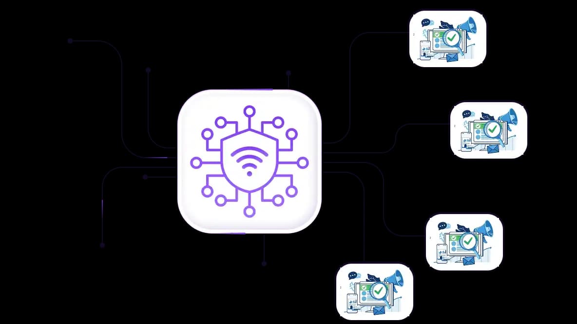 Kelola beberapa akun dengan IP khusus
