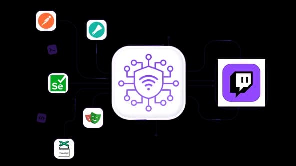 Kumpulkan data streaming dengan mudah menggunakan proxy Twitch