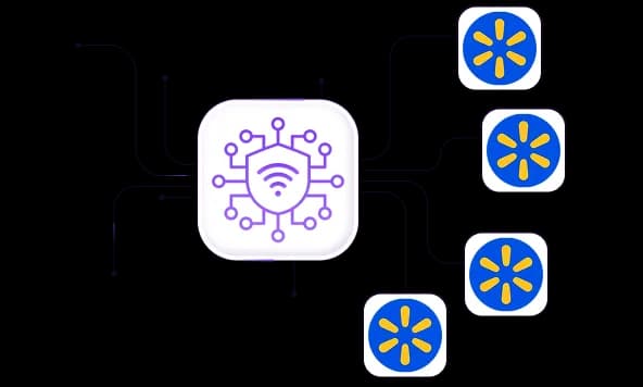 Керуйте декількома магазинами Walmart за допомогою проксі