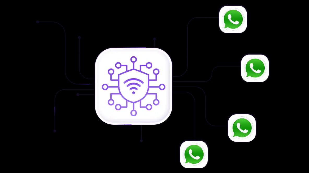 使用稳定的WhatsApp代理管理多个账户