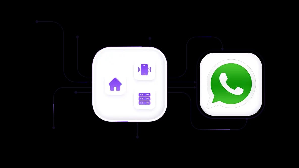 多账户操作的最佳 WhatsApp 代理