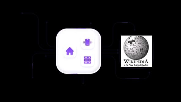 High-speed, premium proxies for Wikipedia
