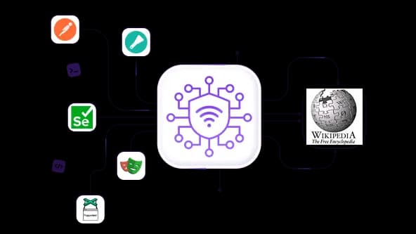 Scrape Wikipedia with high-speed proxies
